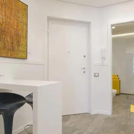 Luxury Heaven - Copernico Porta Nuova Apartman *