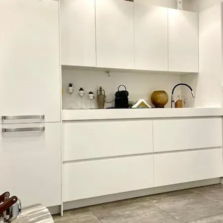 Luxury Heaven - Copernico Porta Nuova Apartman *
